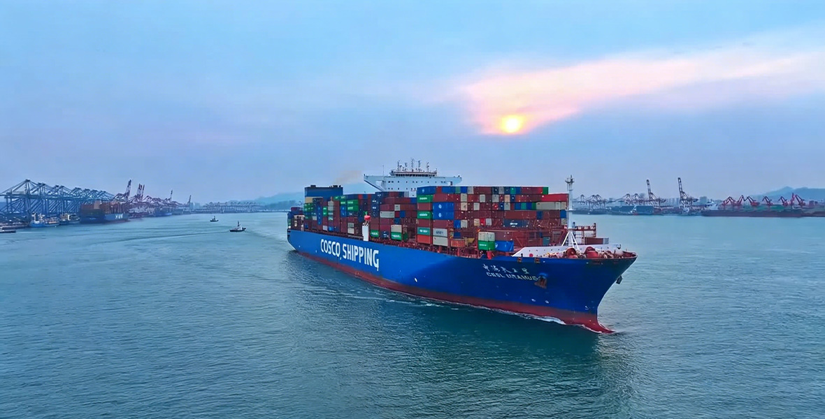 外资撤出中国港口:时代更迭下的自主进阶 外资撤出中国港口:时代更迭下的自主进阶